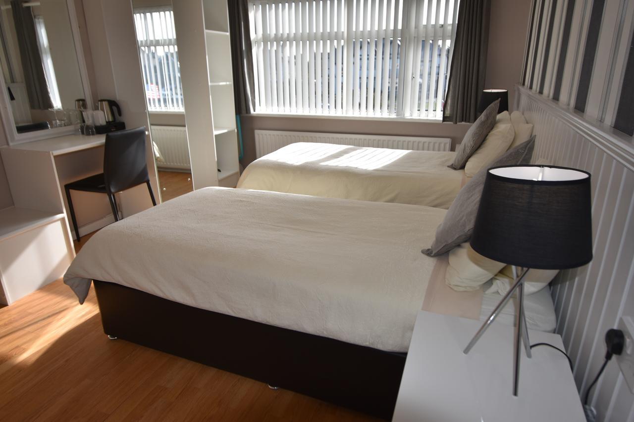 פורטראש Aaranmore Lodge Guest House מראה חיצוני תמונה